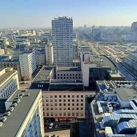 Swietokrzyska Warschau Exterior foto