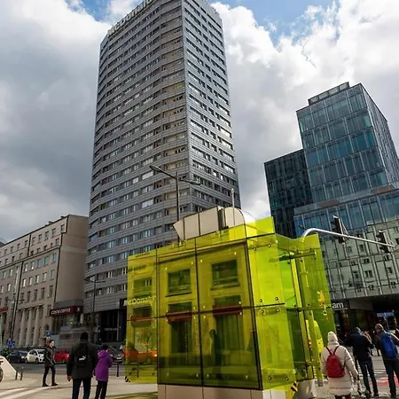 Swietokrzyska Warschau Exterior foto