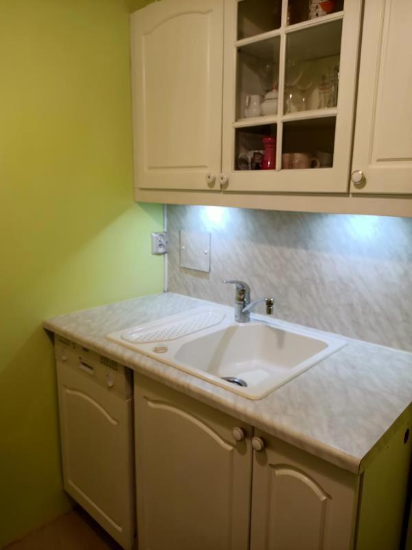Apartment Swietokrzyska Warschau