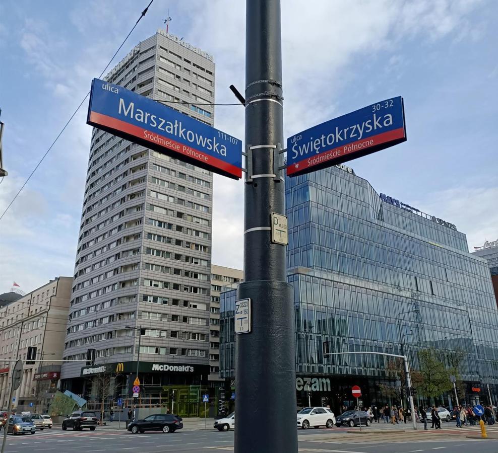 Swietokrzyska Apartment